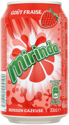 Mirinda fraise